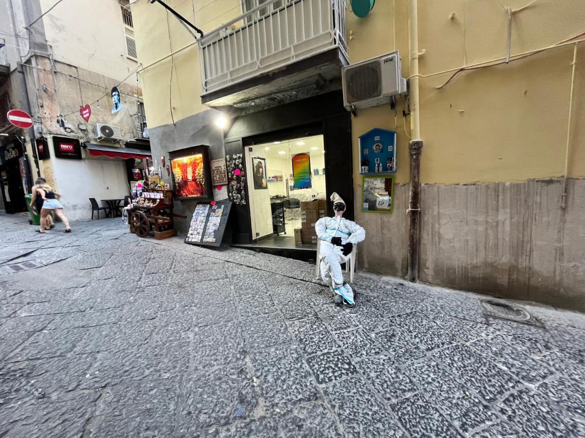 Casa Esmeralda * Napoli