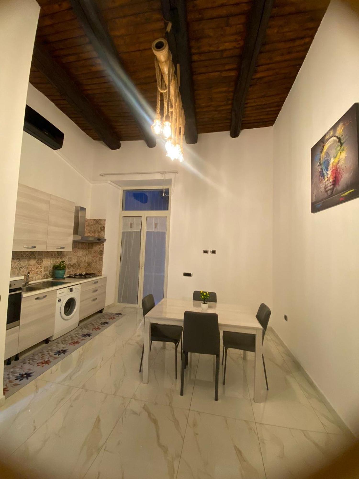 Casa Esmeralda Appartement Napels