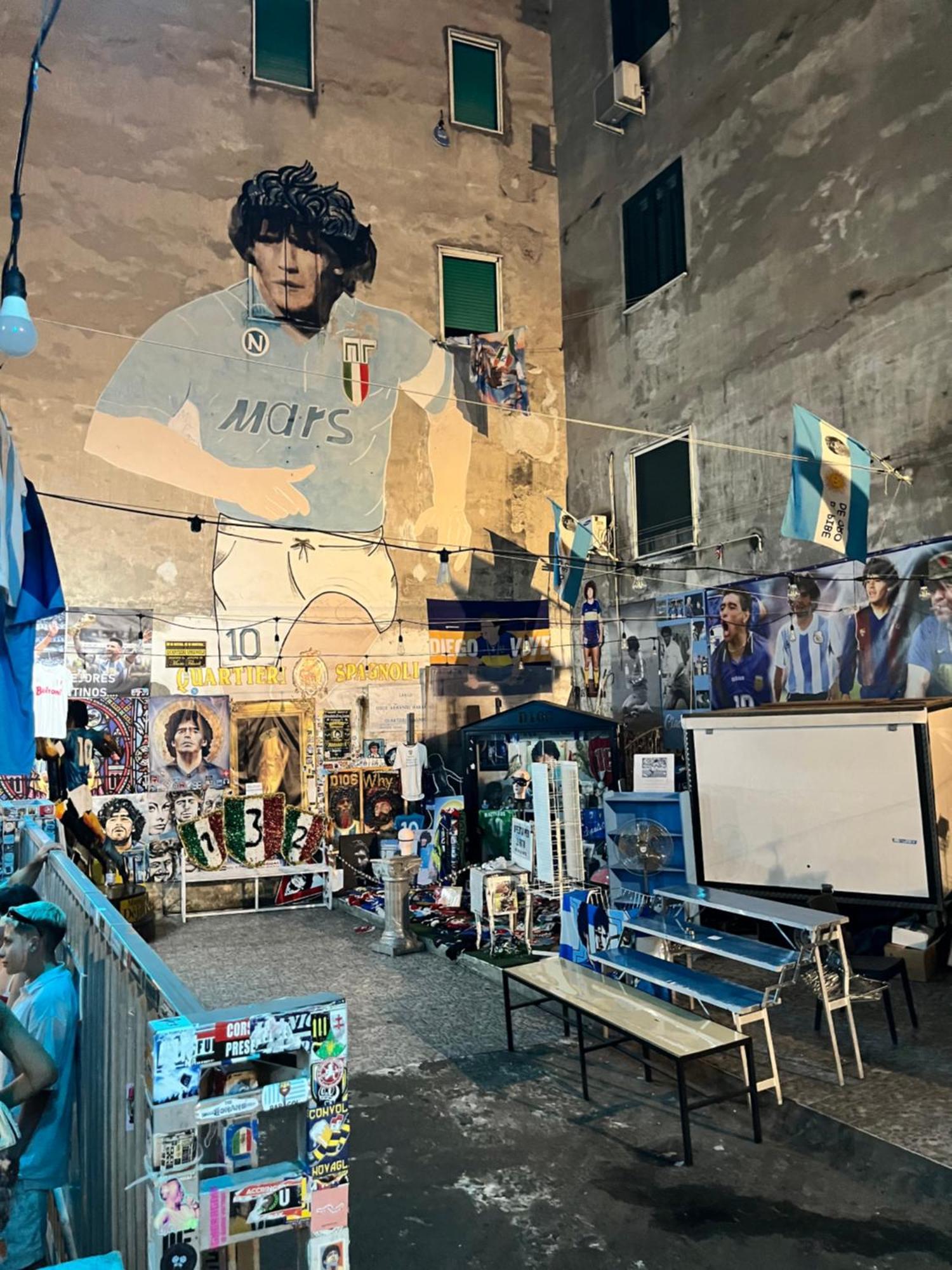 Casa Esmeralda Napoli