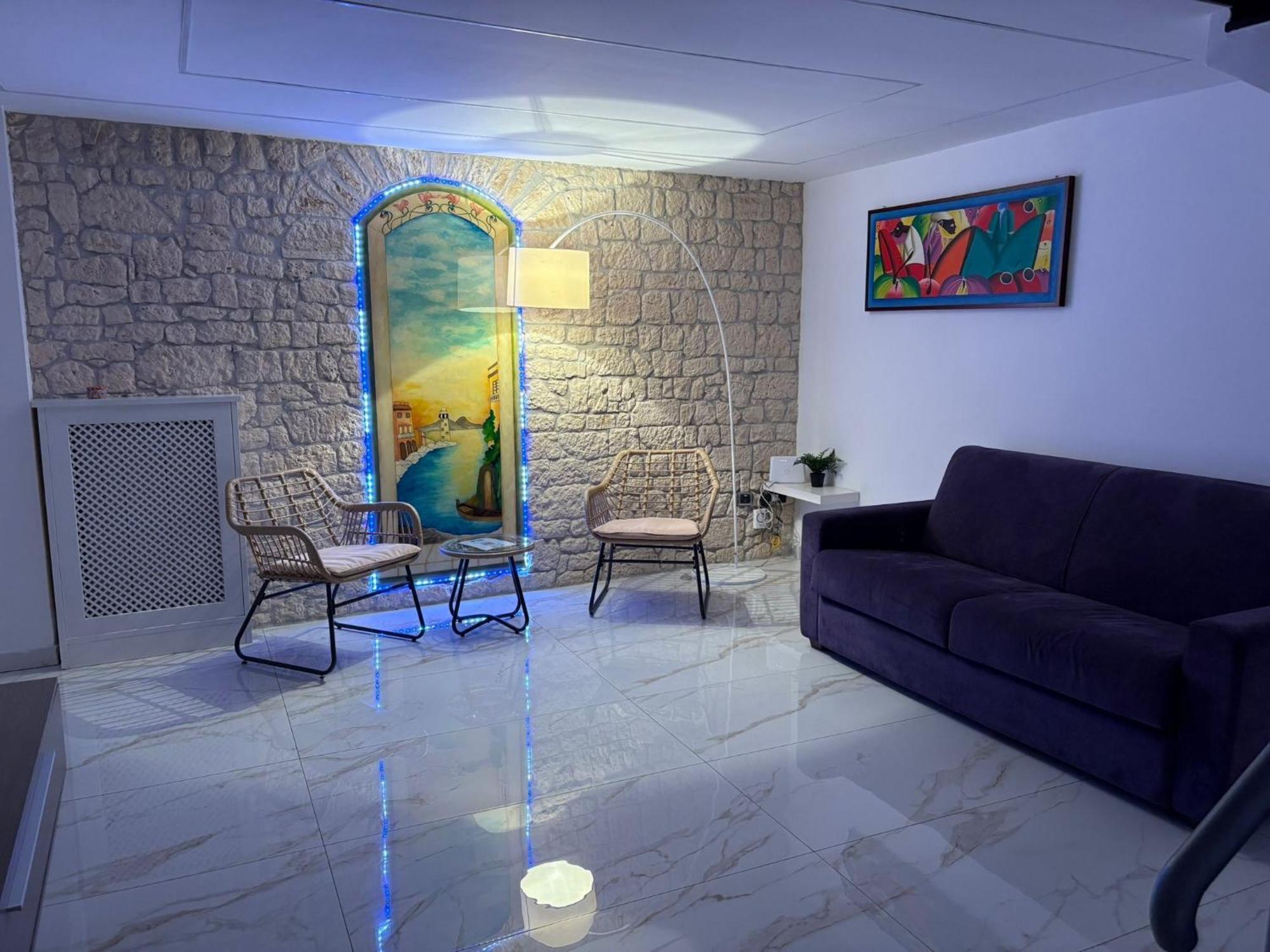 Casa Esmeralda Appartement Napels